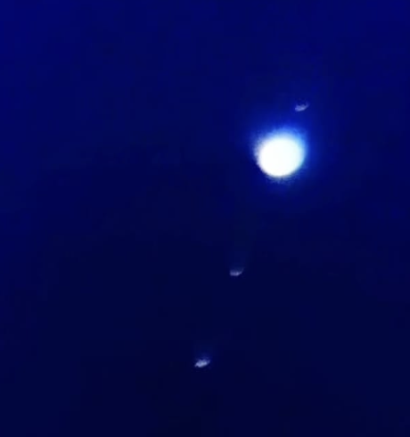 Jupiter and Its Galilean Moons